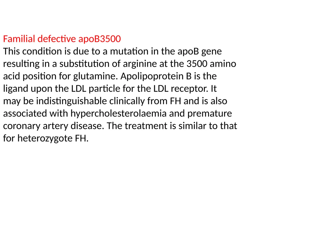 LIPOPROTEINS Because lipids are relatively - slide 16 of 26