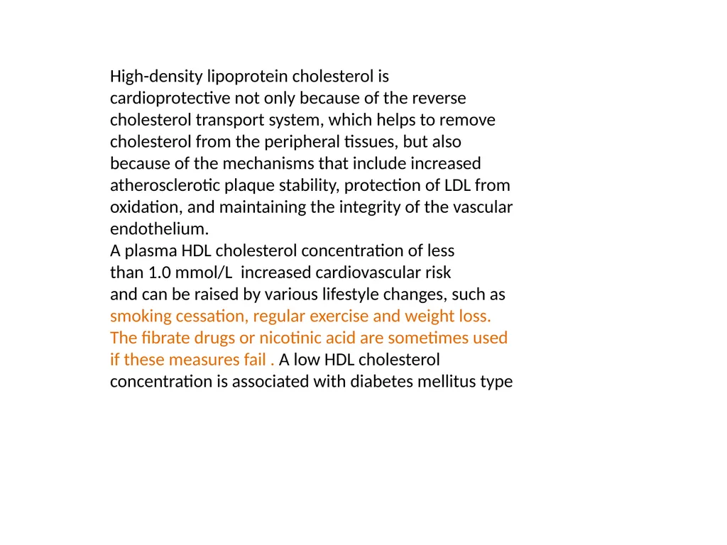 LIPOPROTEINS Because lipids are relatively - slide 8 of 26