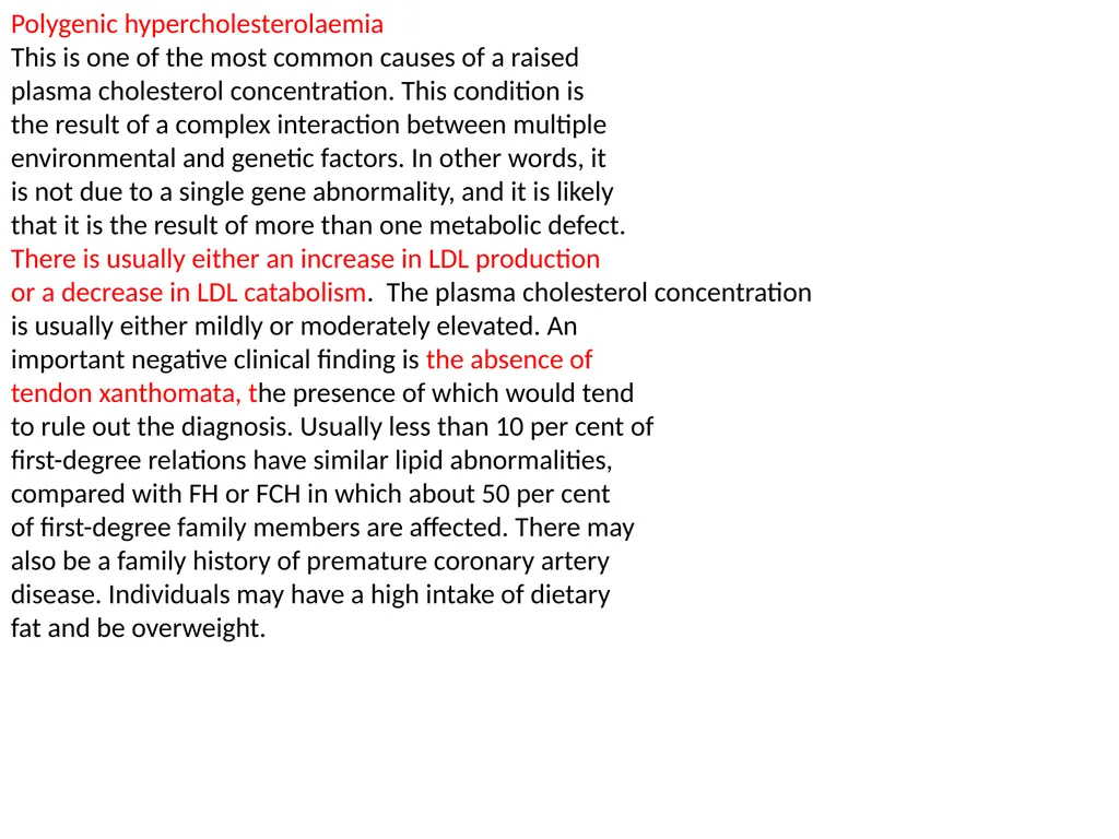 LIPOPROTEINS Because lipids are relatively - slide 22 of 26