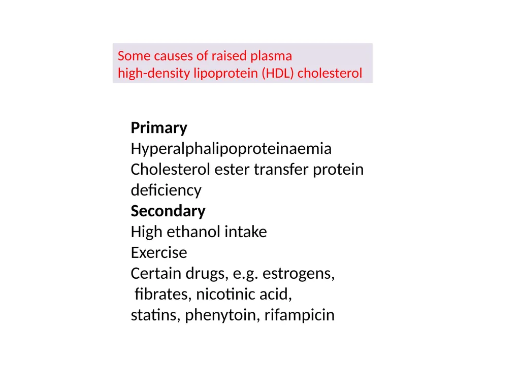 LIPOPROTEINS Because lipids are relatively - slide 24 of 26
