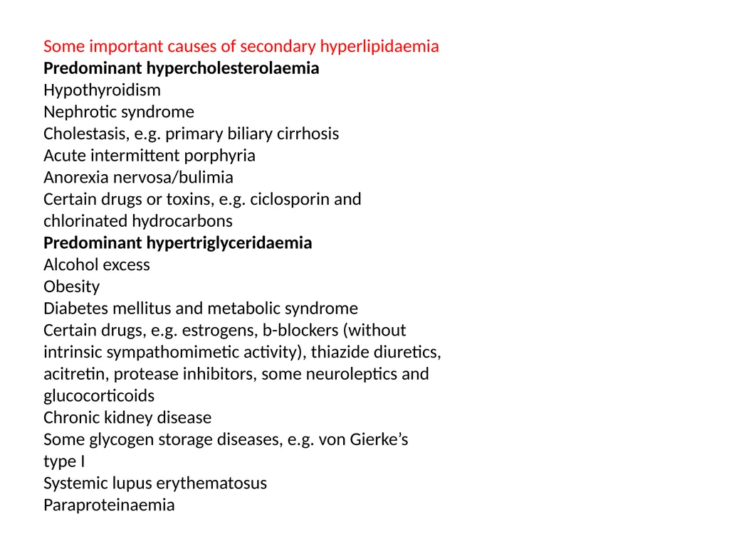 LIPOPROTEINS Because lipids are relatively - slide 26 of 26