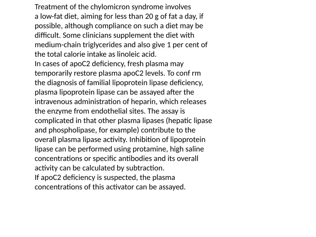 LIPOPROTEINS Because lipids are relatively - slide 10 of 26