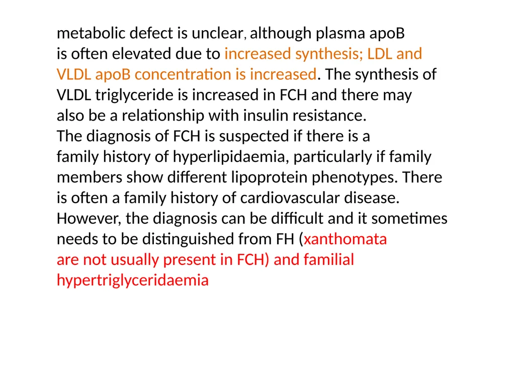 LIPOPROTEINS Because lipids are relatively - slide 18 of 26