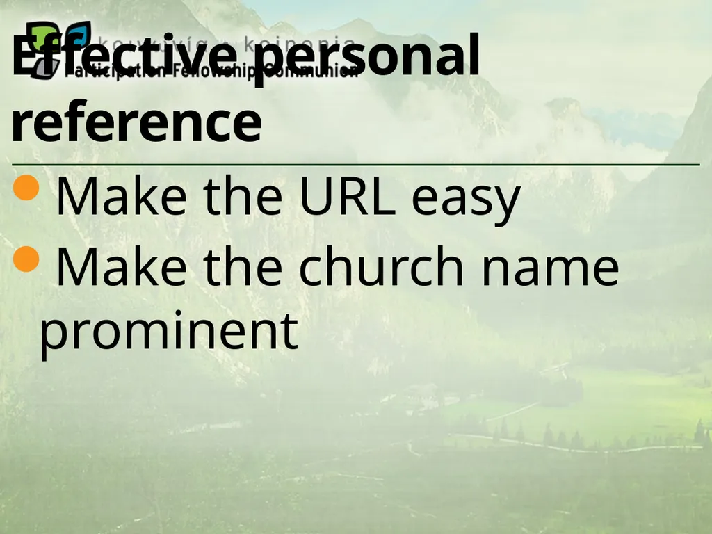 Attracting People to Your Website Increase Your - slide 5 of 20