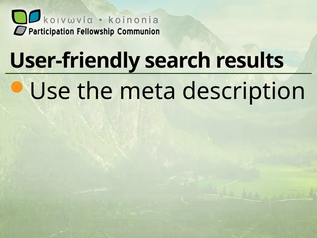 Attracting People to Your Website Increase Your - slide 10 of 20