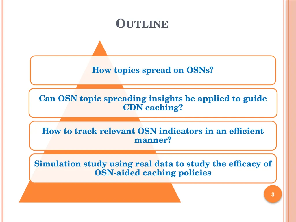 Analysis of the Spread of Information on Twitter - slide 3 of 31