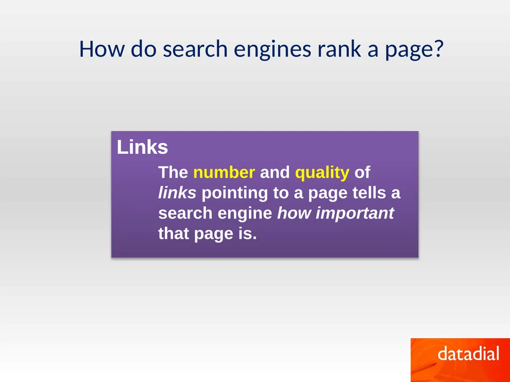 How to be successful online by Robert Faulkner - slide 11 of 26