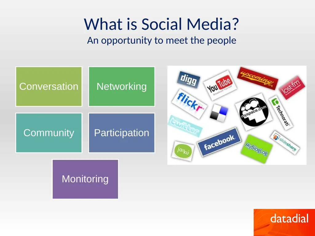 How to be successful online by Robert Faulkner - slide 18 of 26