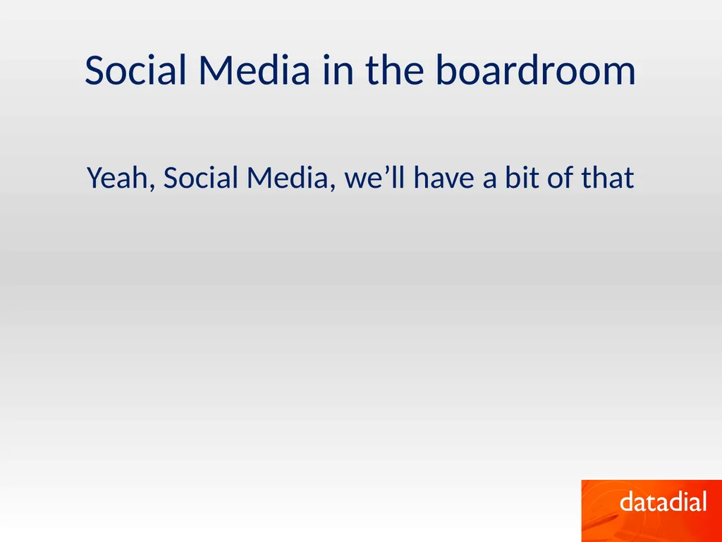 How to be successful online by Robert Faulkner - slide 21 of 26