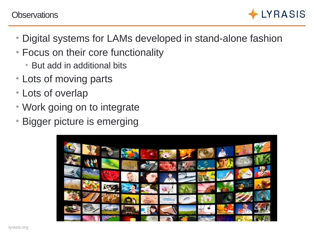 LYRASIS Leadership Forum 2016 Welcome wifi code: - slide 7 of 17