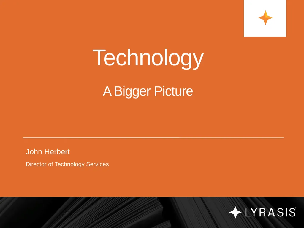 LYRASIS Leadership Forum 2016 Welcome wifi code: - slide 6 of 17