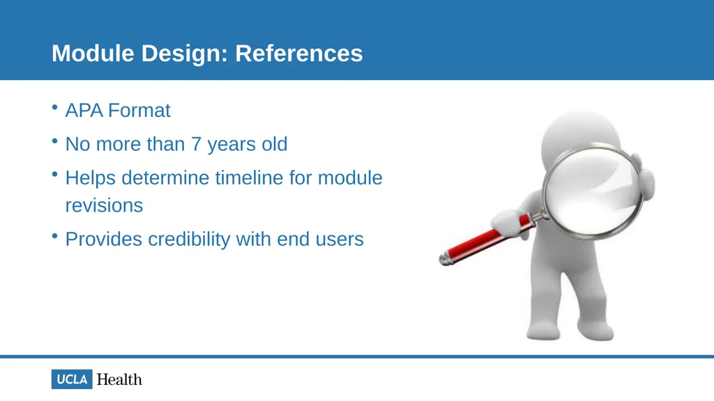 [Module Title] [SME Name], [Credentials] Revised: - slide 14 of 20