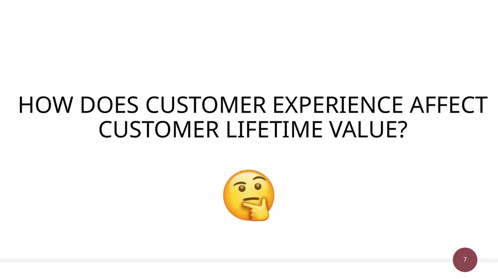 Unit 38 & 50: Customer Value Management P3 - slide 7 of 10