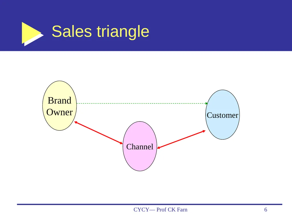 Business Data Analytics and CRM— Customer - slide 6 of 36