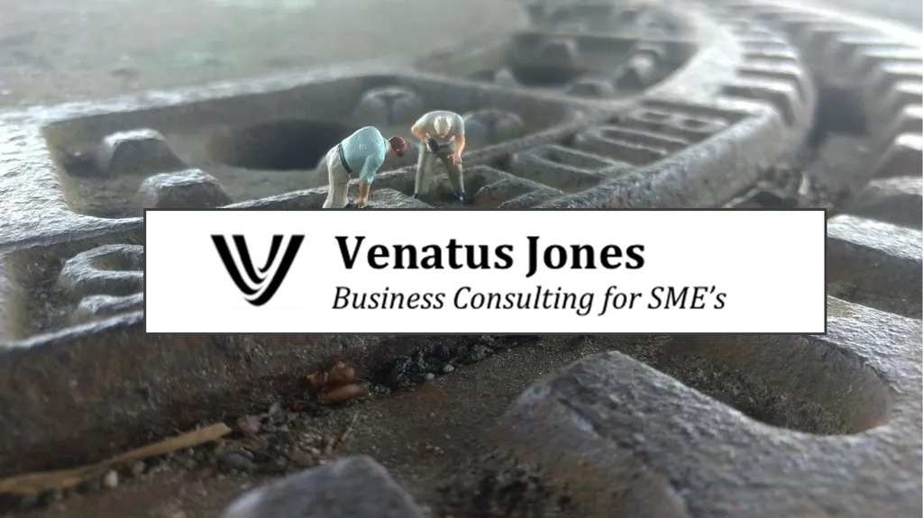v What is business coaching? „[Business] coaching - slide 1 of 17