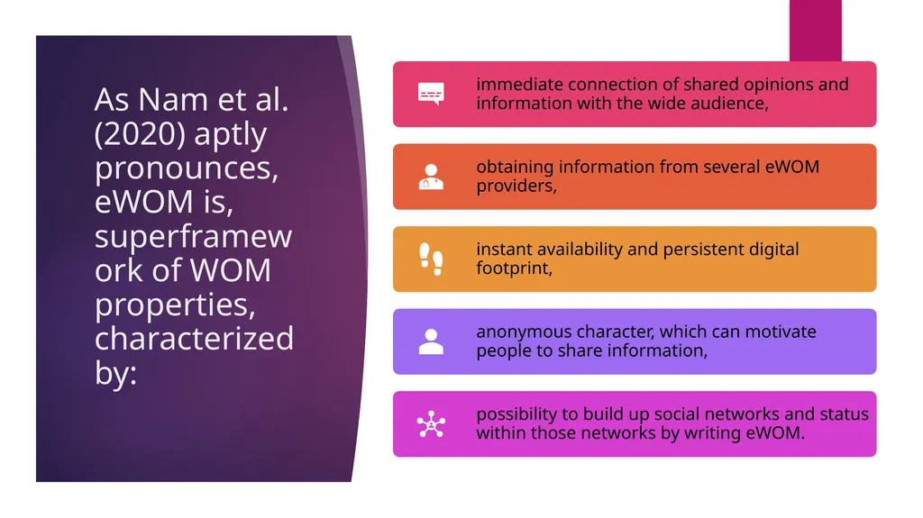 Online reputation management INTRODUCTION Online - slide 27 of 30