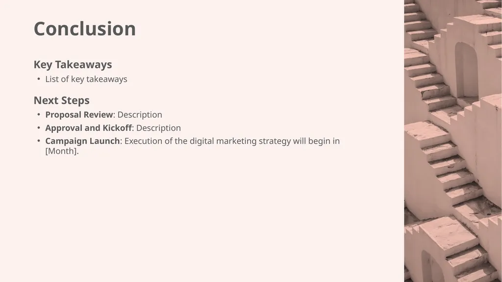 Marketing Strategy Proposal Presentation Template - slide 11 of 24