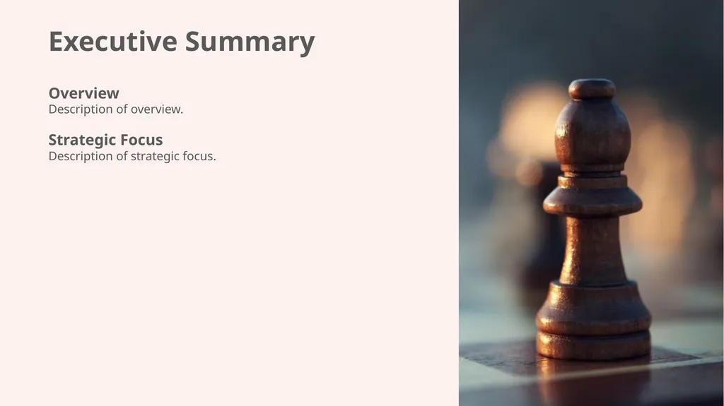 Marketing Strategy Proposal Presentation Template - slide 3 of 24