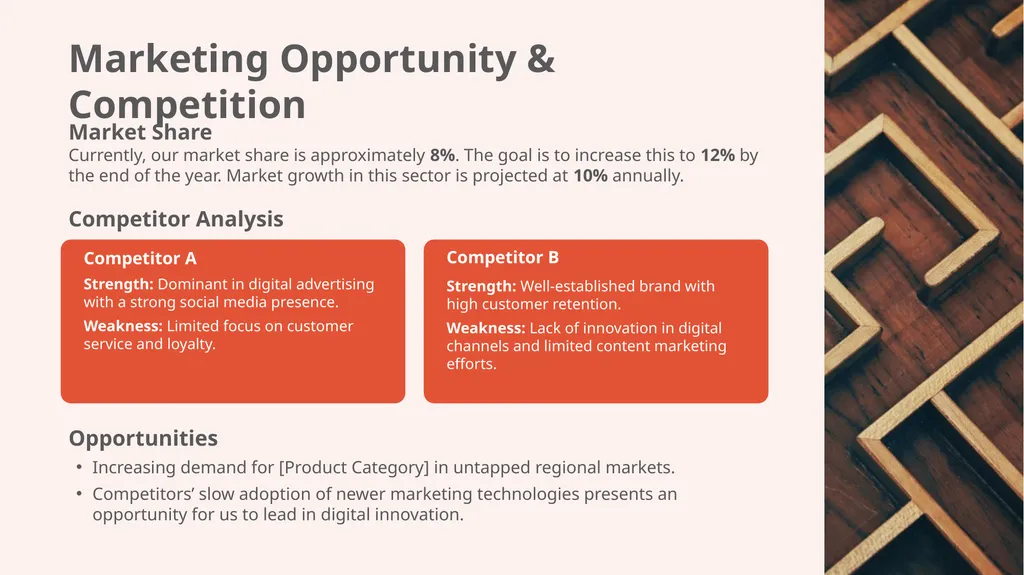 Marketing Strategy Proposal Presentation Template - slide 15 of 24