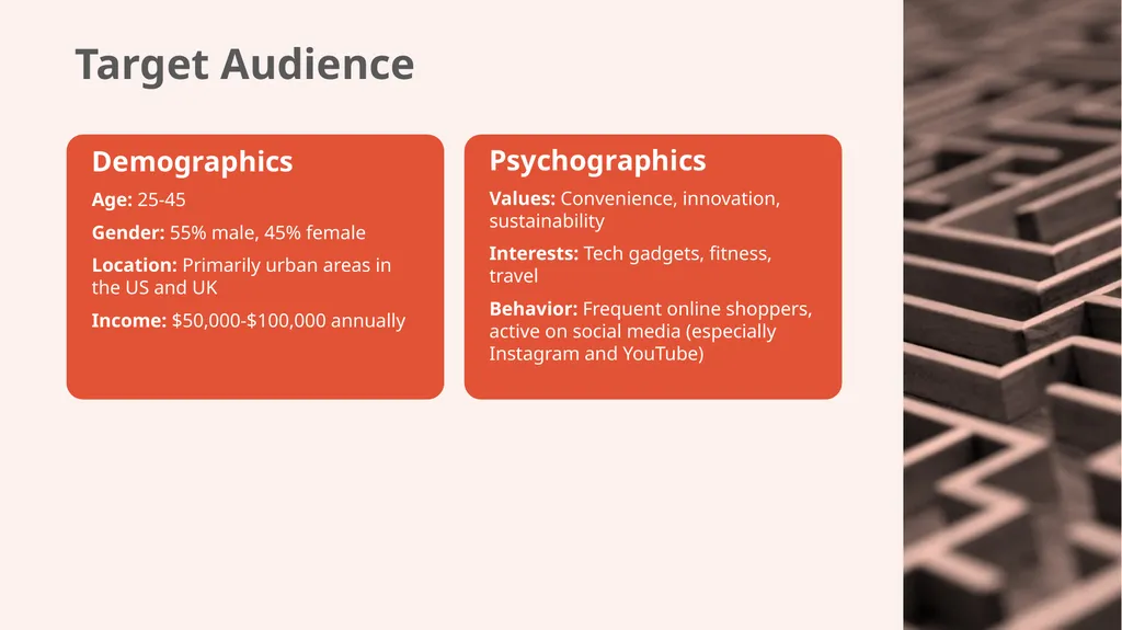 Marketing Strategy Proposal Presentation Template - slide 16 of 24