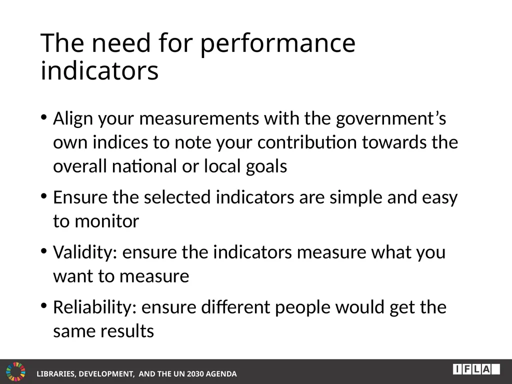 INTERNATIONAL ADVOCACY PROGRAMME LIBRARIES, - slide 32 of 49