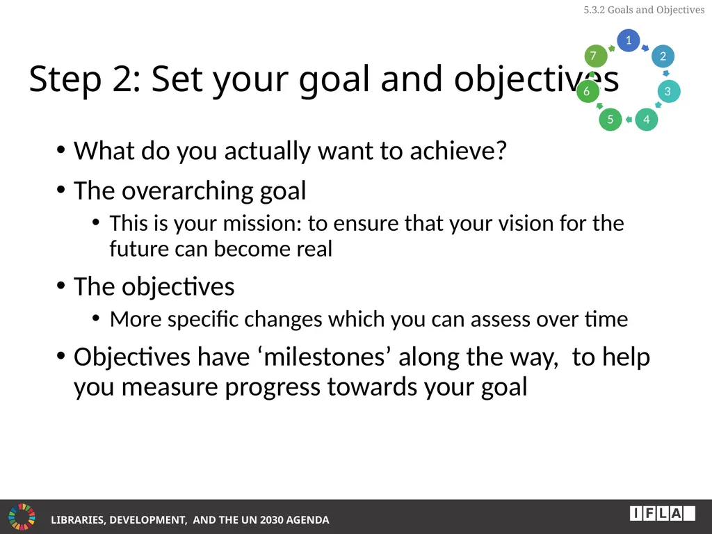 INTERNATIONAL ADVOCACY PROGRAMME LIBRARIES, - slide 12 of 49