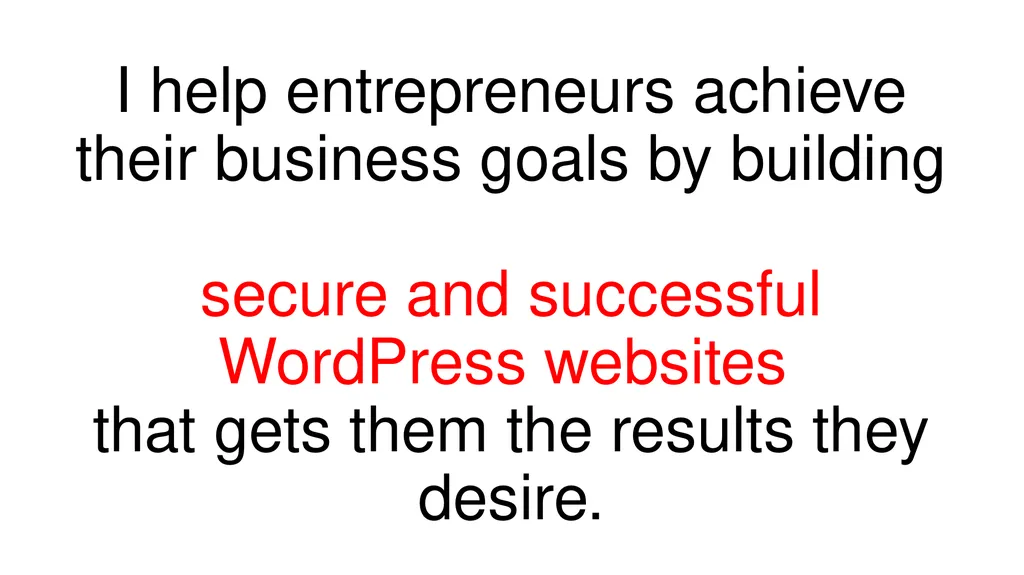 Building Successful Stores Using WordPress by - slide 3 of 51