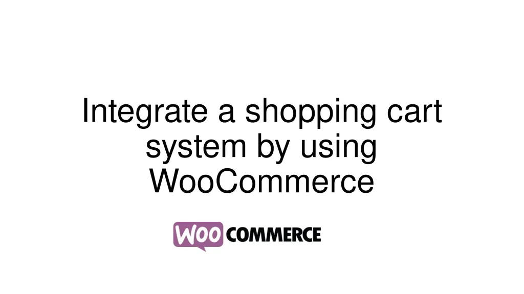 Building Successful Stores Using WordPress by - slide 6 of 51
