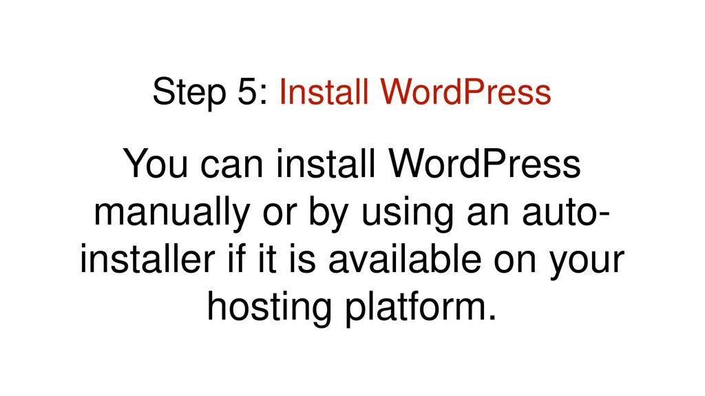 Building Successful Stores Using WordPress by - slide 30 of 51