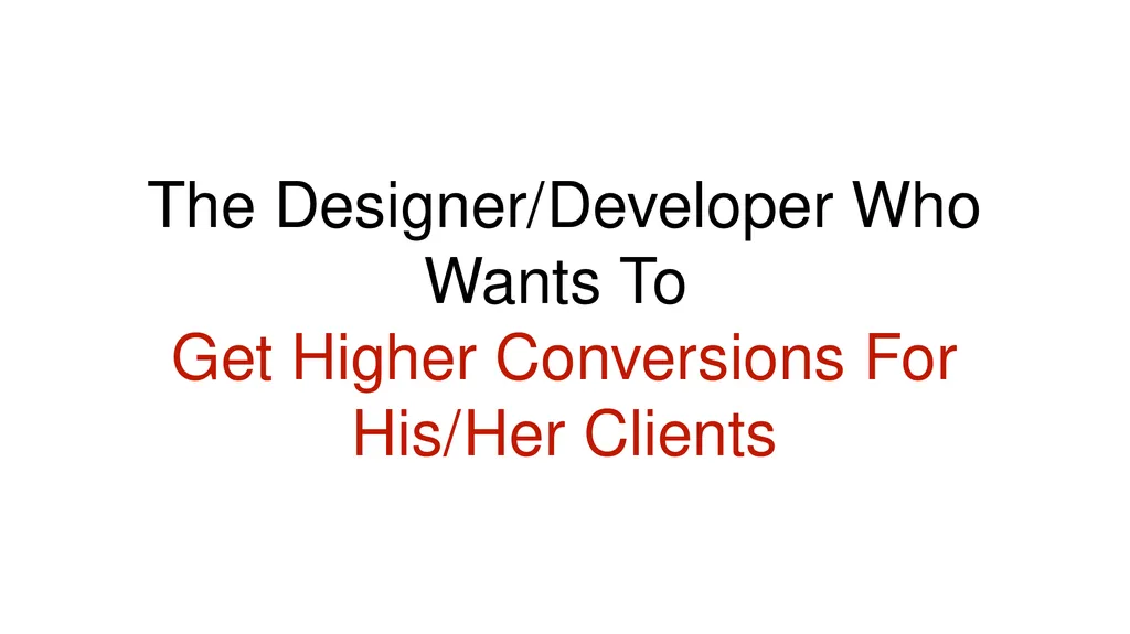 Building Successful Stores Using WordPress by - slide 14 of 51