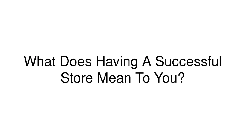 Building Successful Stores Using WordPress by - slide 15 of 51