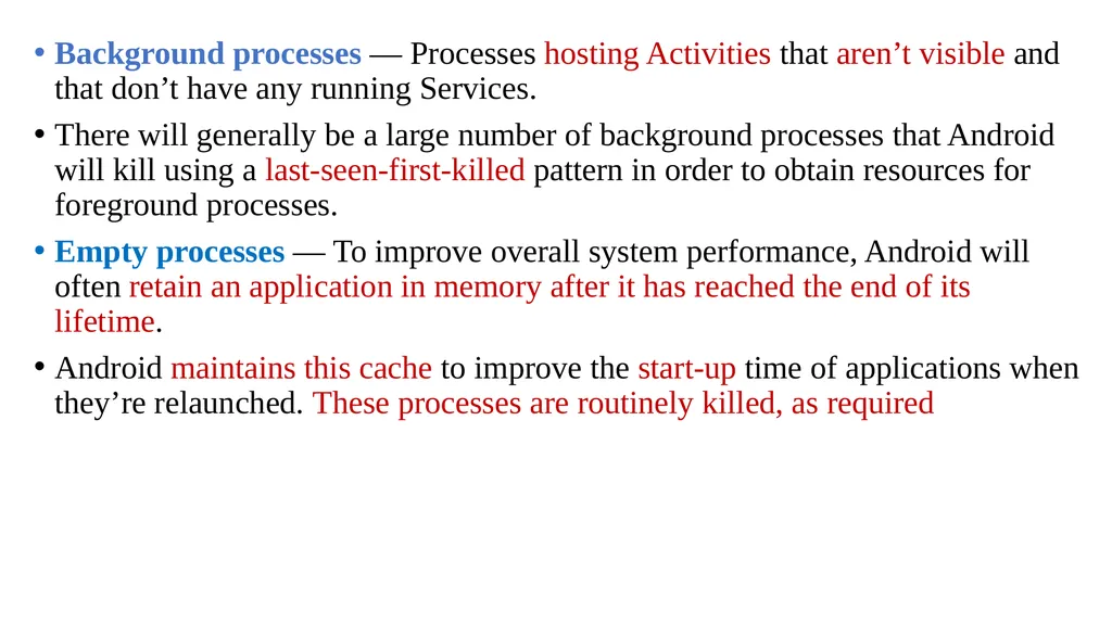 Mobile Computing Mobile Development Introduction - slide 7 of 30