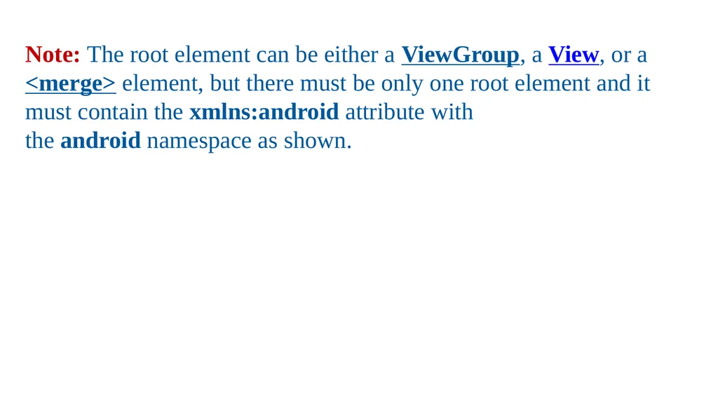 Mobile Computing Mobile Development Introduction - slide 23 of 30