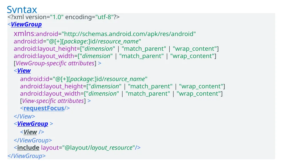 Mobile Computing Mobile Development Introduction - slide 22 of 30