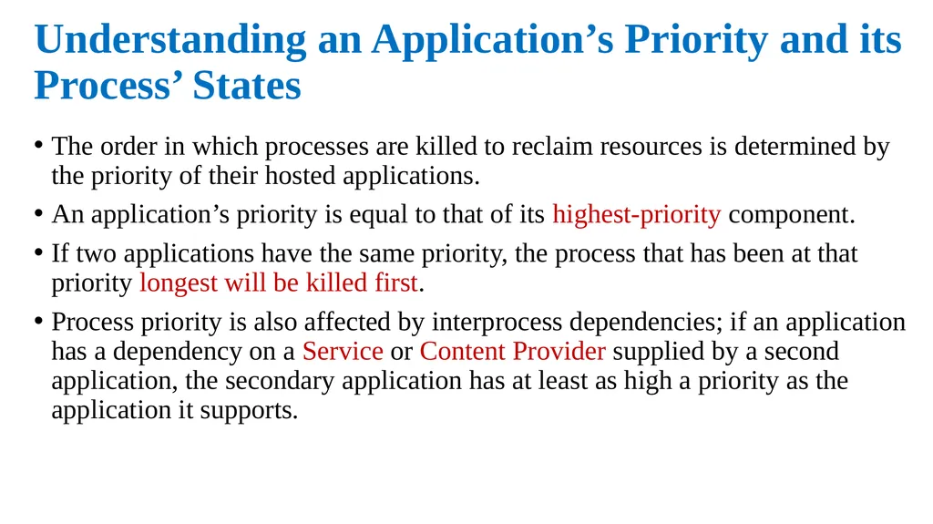 Mobile Computing Mobile Development Introduction - slide 3 of 30