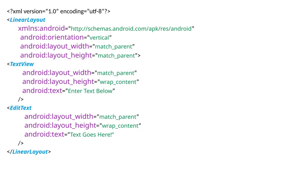 Mobile Computing Mobile Development Introduction - slide 24 of 30