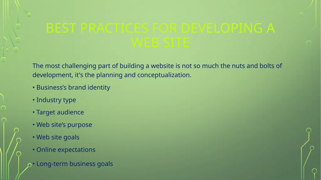 BEST VIEWABLE WEBSITES Created In PHP WordPress - slide 5 of 30