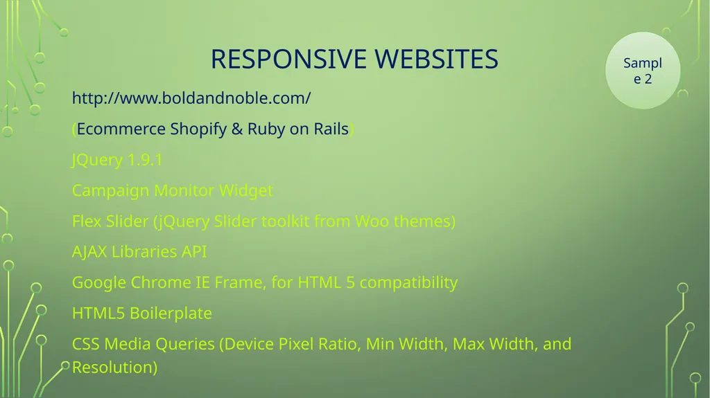 BEST VIEWABLE WEBSITES Created In PHP WordPress - slide 9 of 30