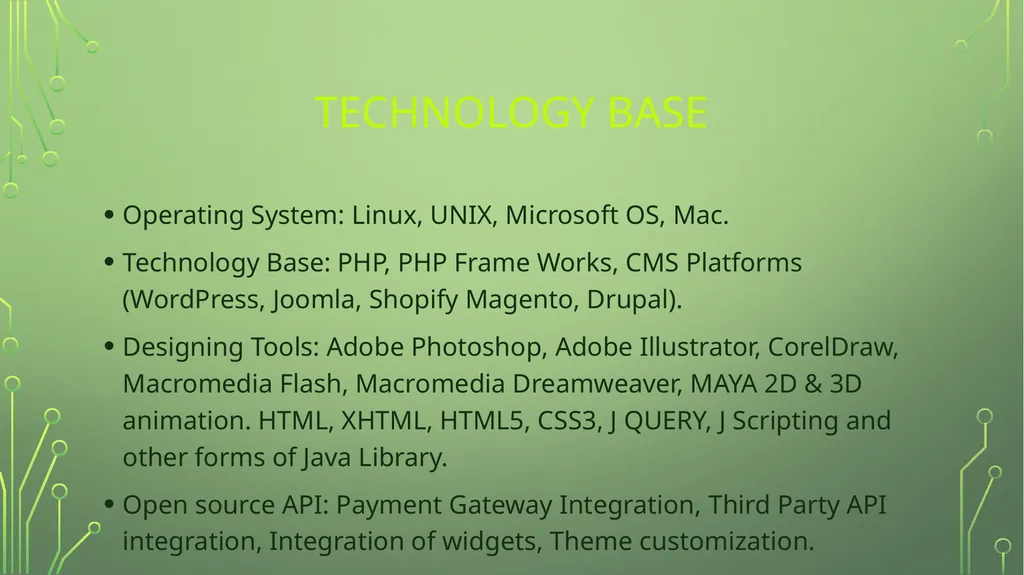 BEST VIEWABLE WEBSITES Created In PHP WordPress - slide 3 of 30