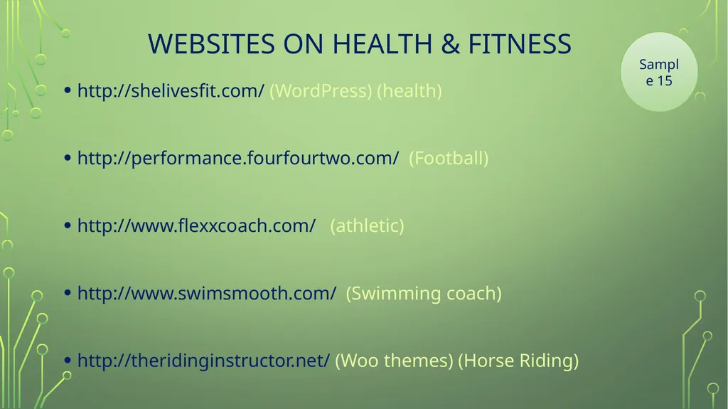 BEST VIEWABLE WEBSITES Created In PHP WordPress - slide 26 of 30