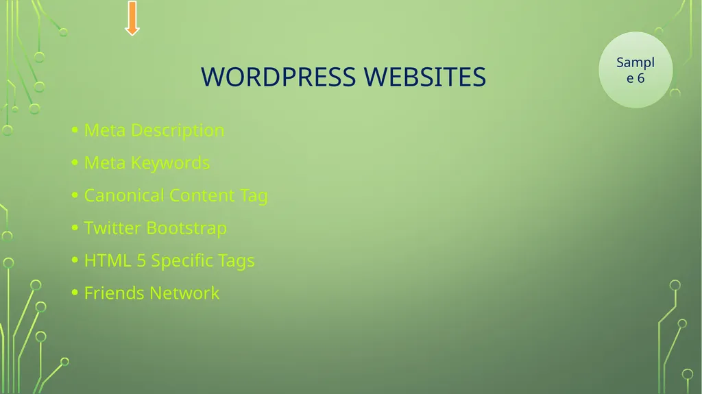 BEST VIEWABLE WEBSITES Created In PHP WordPress - slide 17 of 30