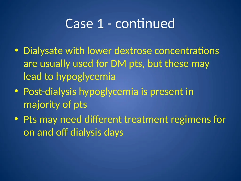 Difficult Cases in Diabetes Dr Sara Kazempour MD - slide 10 of 40