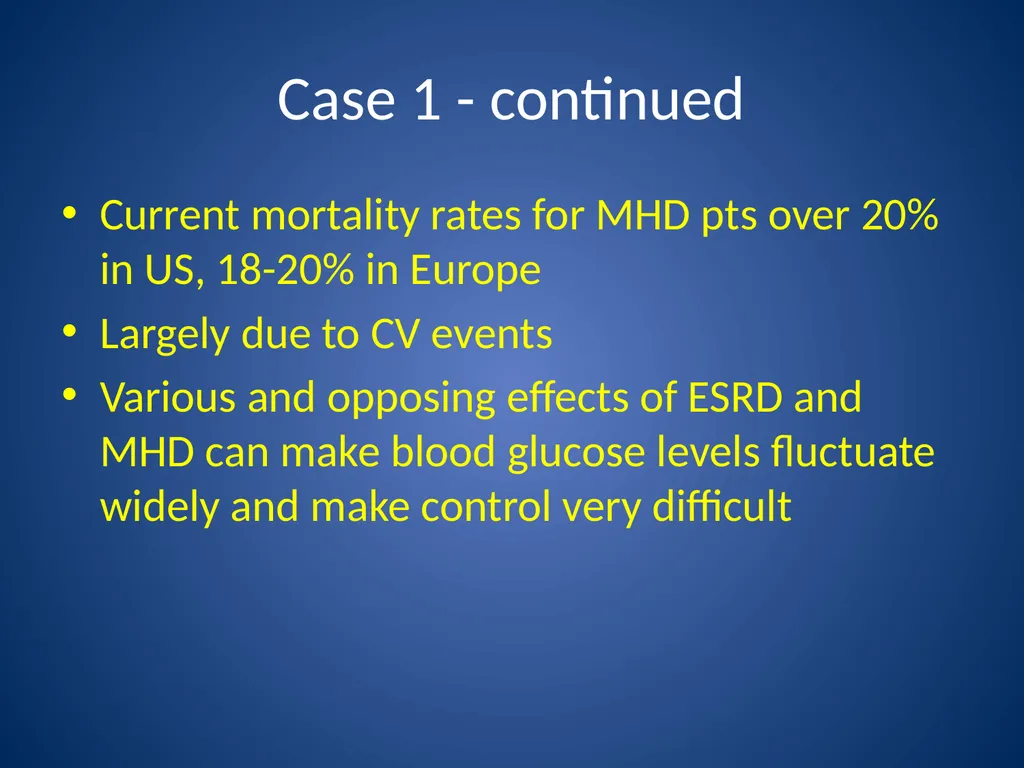 Difficult Cases in Diabetes Dr Sara Kazempour MD - slide 6 of 40