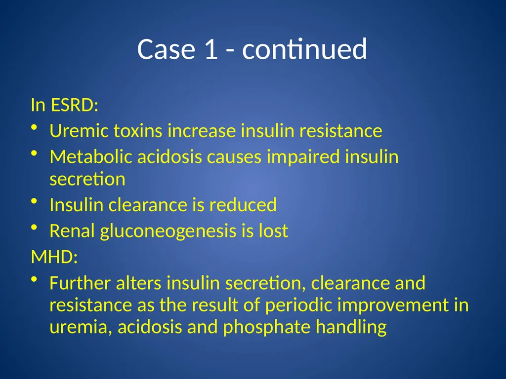 Difficult Cases in Diabetes Dr Sara Kazempour MD - slide 7 of 40