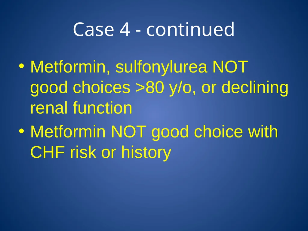 Difficult Cases in Diabetes Dr Sara Kazempour MD - slide 32 of 40