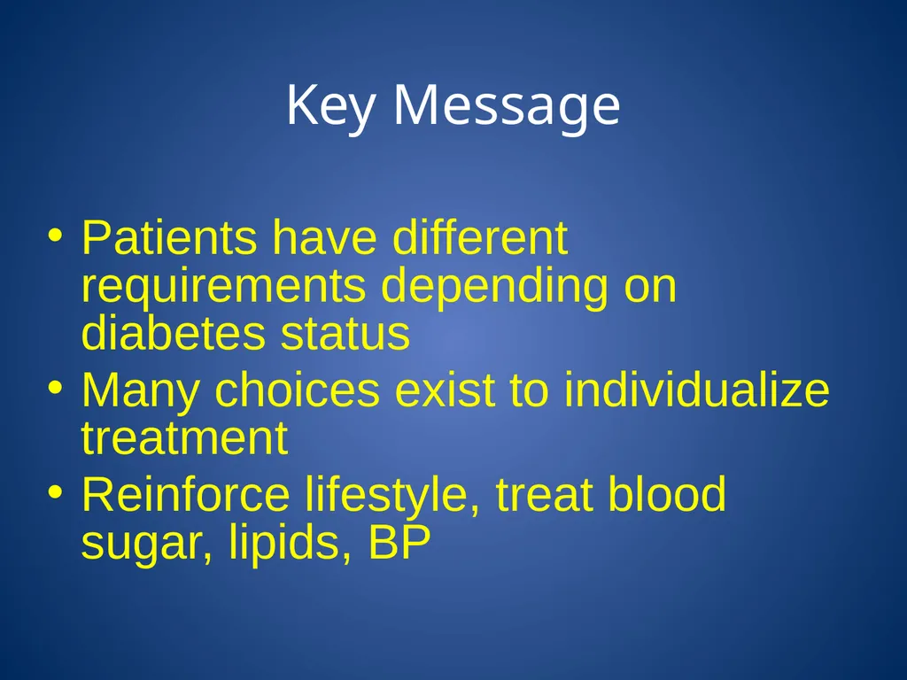 Difficult Cases in Diabetes Dr Sara Kazempour MD - slide 39 of 40