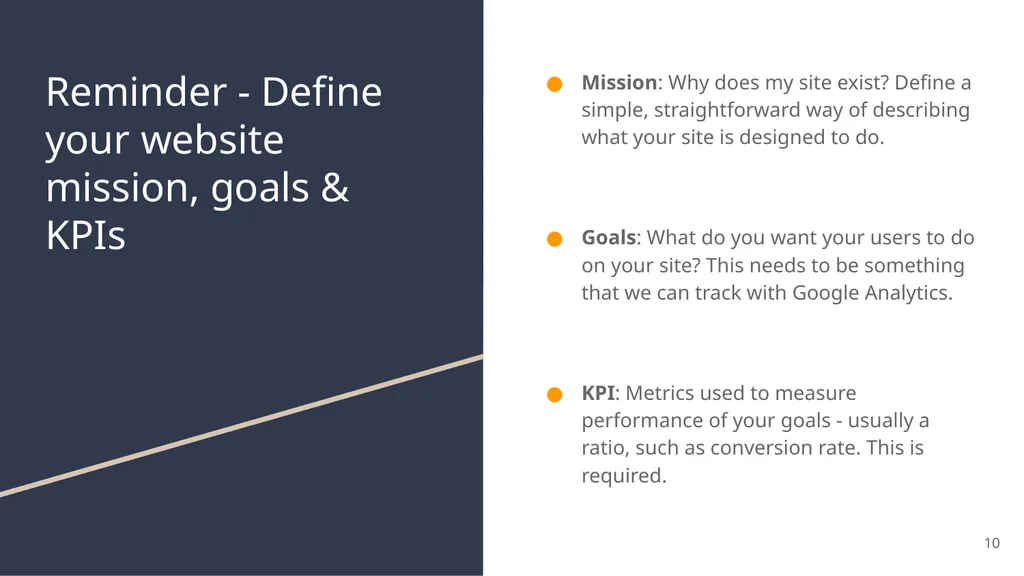 FedRAMP & DAP Case Study Part 2: Reporting and - slide 10 of 41