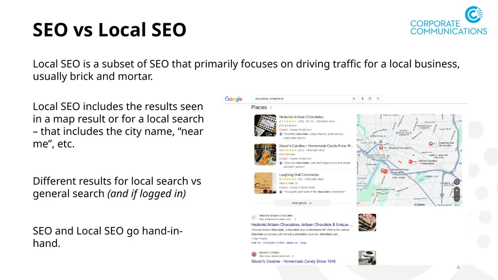 Intro to Search Engine Optimization (SEO) Elissa - slide 4 of 18