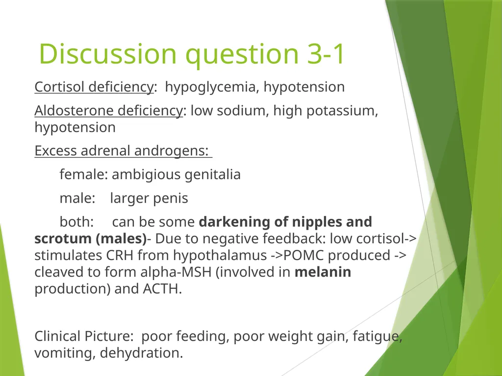 Newborn Screening 2014 Pediatric Continuity Clinic - slide 24 of 34
