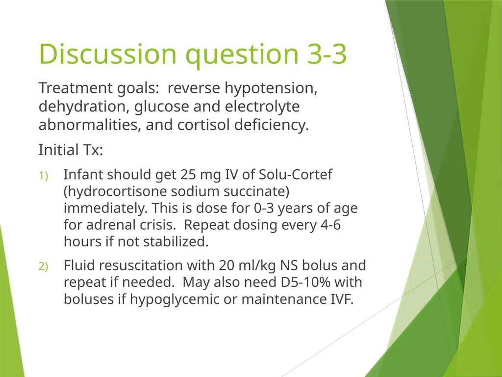 Newborn Screening 2014 Pediatric Continuity Clinic - slide 27 of 34